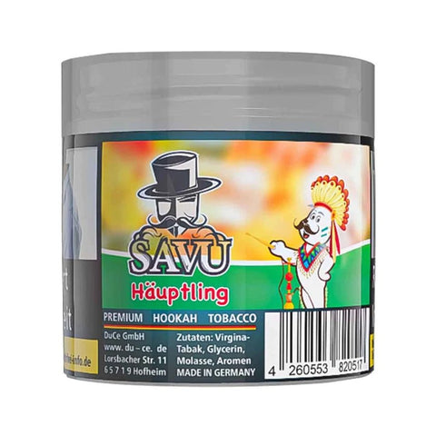 Savu Premium Tabak