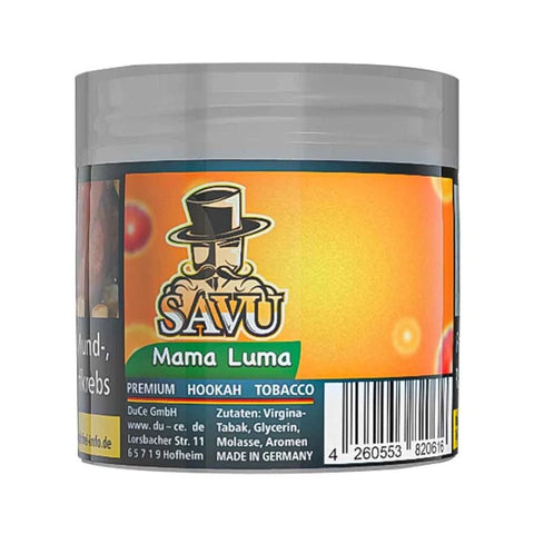 Savu Premium Tabak