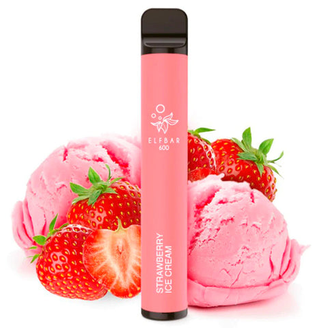 Elfbar 600 Einweg Vape