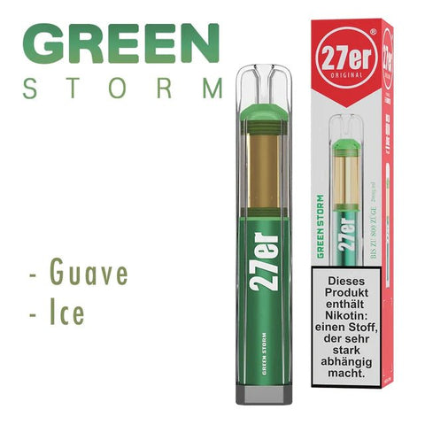 27er Vape