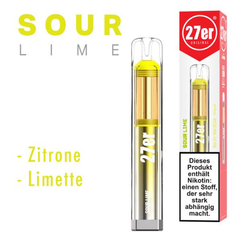 27er Vape