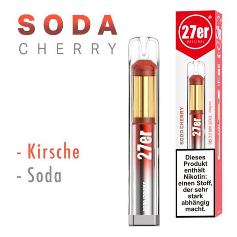 27er Vape