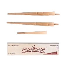 Super Heroes King Size Cones