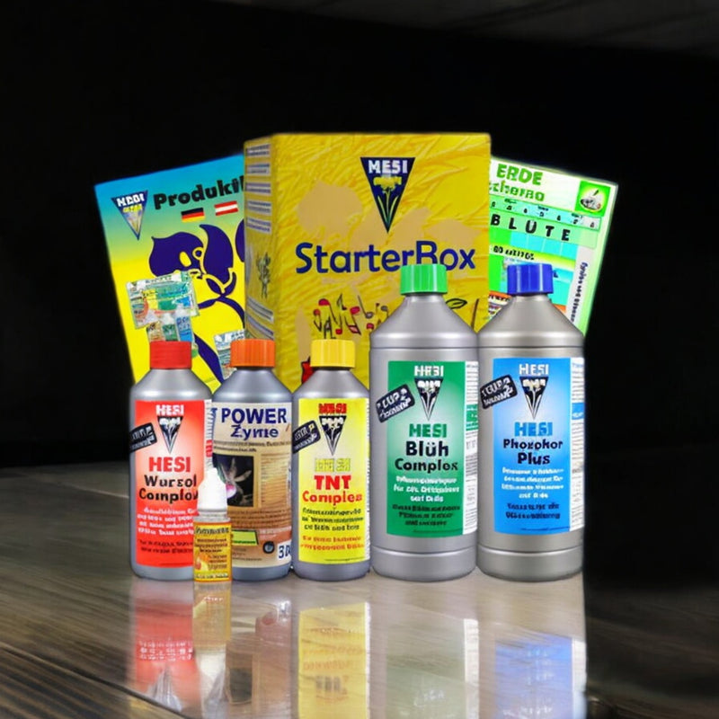 Hesi Grow Starter Box