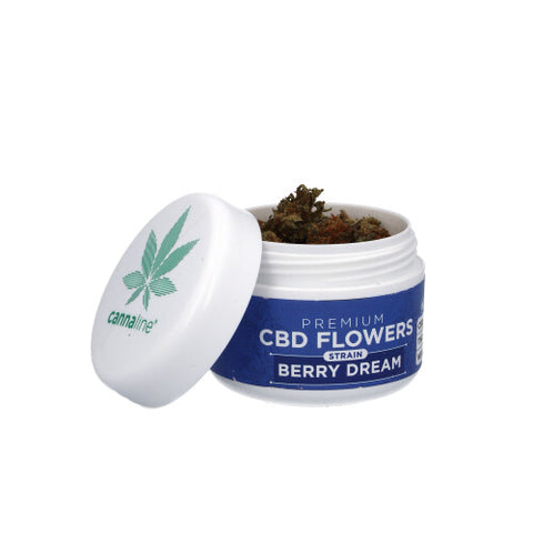 Cannaline CBD Blüten