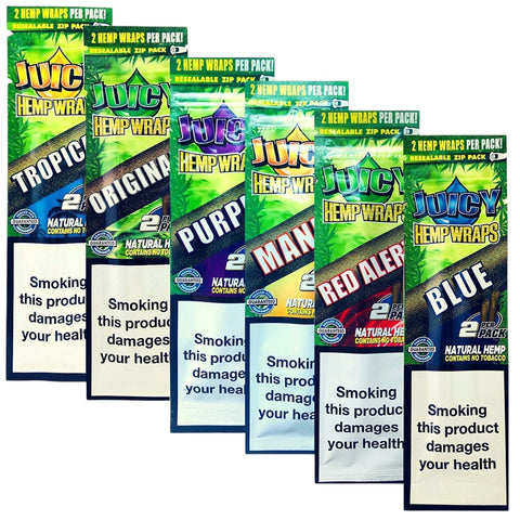 Juicy Jay’s Hemp-Wraps