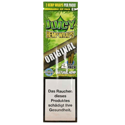 Juicy Jay’s Hemp-Wraps