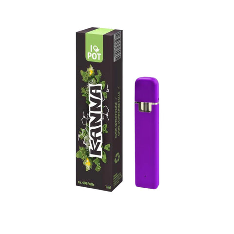 Kanna CBH Vape
