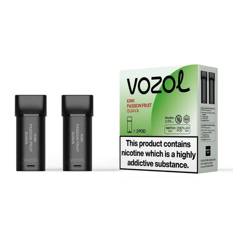 Vozol Pod