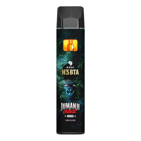 Jumanji H3BTA Vape 1ml