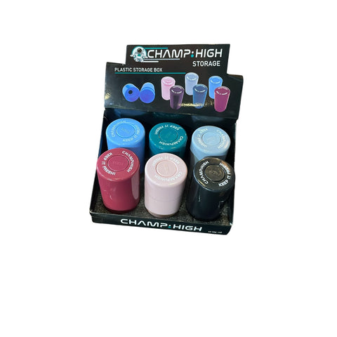 Kunststoff Storage Box Safe Luftdicht