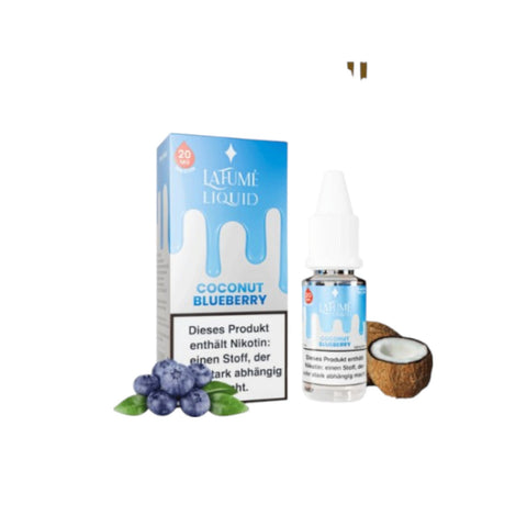 Lafume Liquid Coconut Blueberry