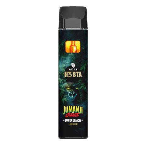 Jumanji H3BTA Vape 1ml
