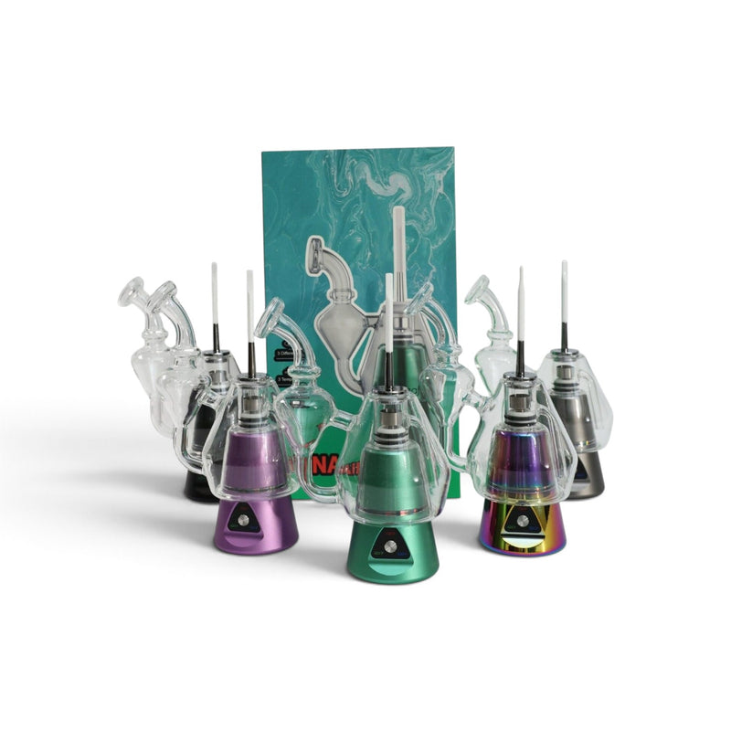 BeLeaf Tower T-Enail Kit Wax Vaporizer
