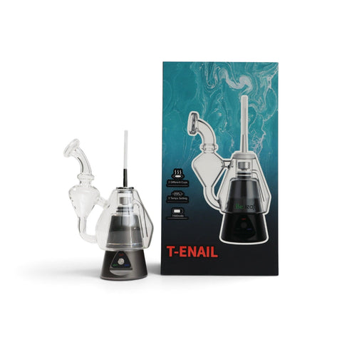 BeLeaf Tower T-Enail Kit Wax Vaporizer