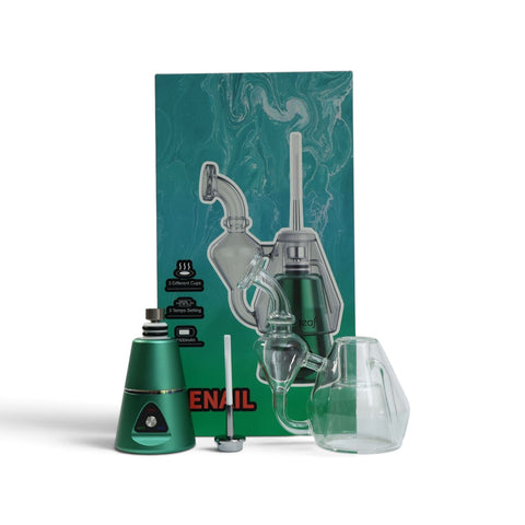 BeLeaf Tower T-Enail Kit Wax Vaporizer