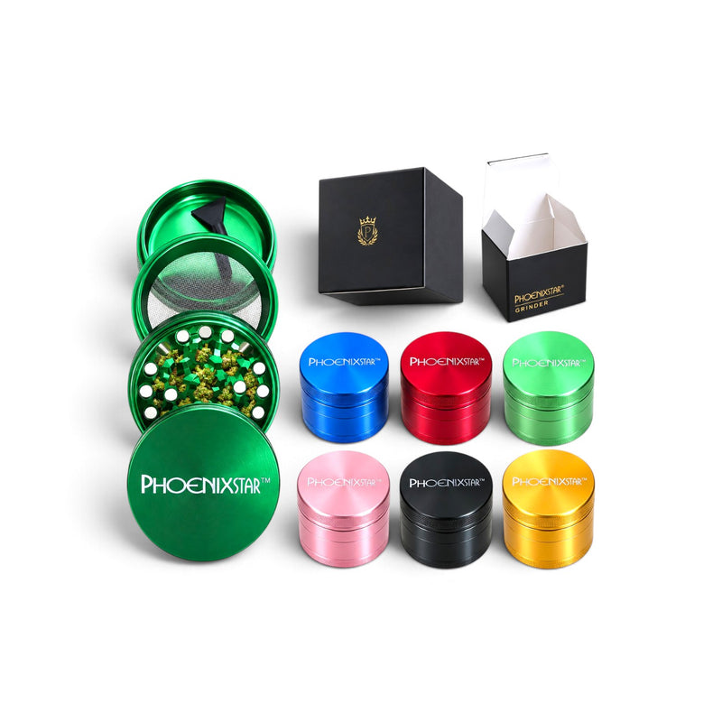 Phoenixstar Grinder