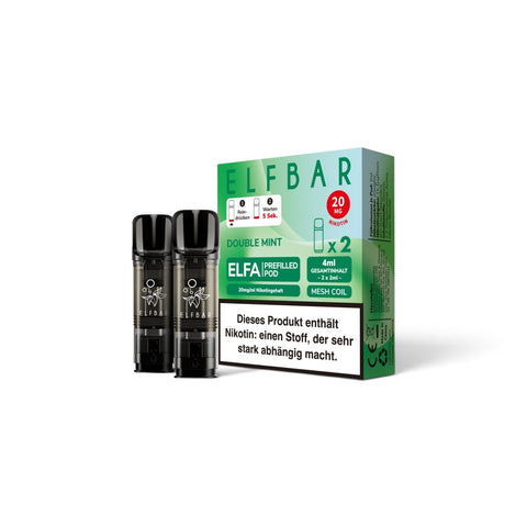 Elfbar Elfa Pods