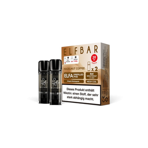 Elfbar Elfa Pods