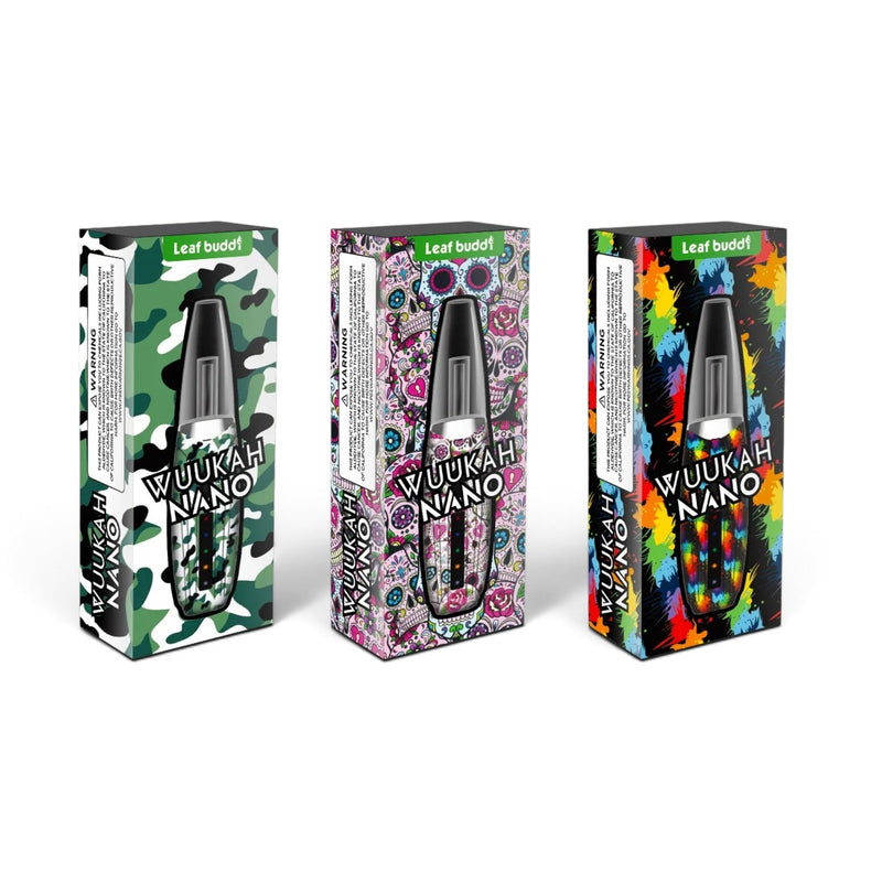 Wuukah Nano Vaporizer