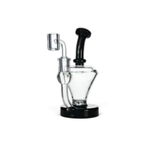 GDH 6.5-inch Mini Glass Bong