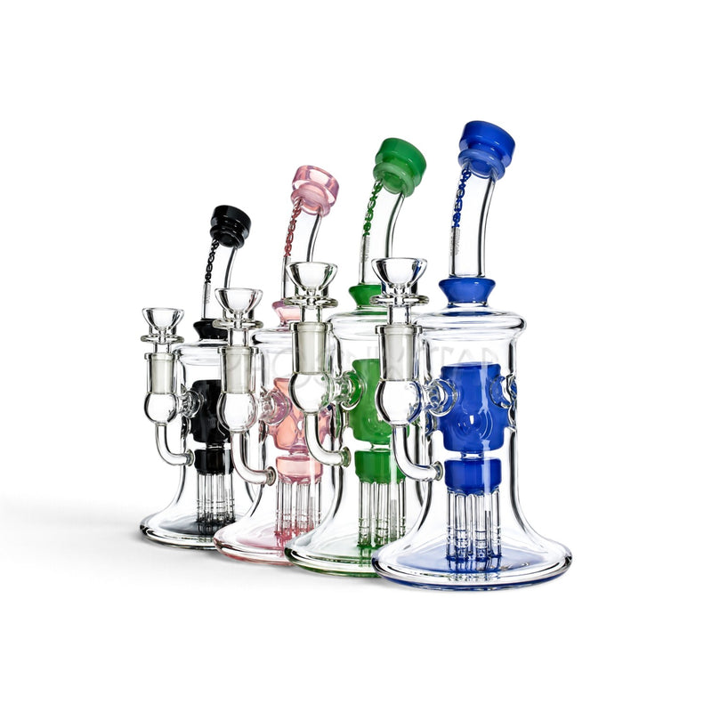 Phoenixtar Glass Bong 8.5 inches