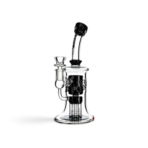 Phoenixtar Glass Bong 8.5 inches