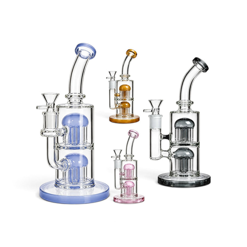 GDH Glass Bong 11 inches