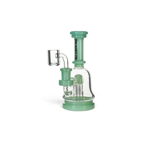 GDH 6,3 Zoll Dab Rig mit 6-Arm Tree Perkolator & Quarz-Banger