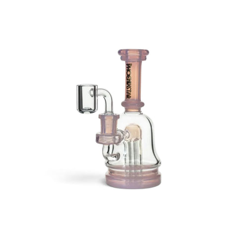 GDH 6,3 Zoll Dab Rig mit 6-Arm Tree Perkolator & Quarz-Banger