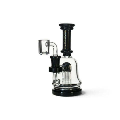 GDH 6,3 Zoll Dab Rig mit 6-Arm Tree Perkolator & Quarz-Banger