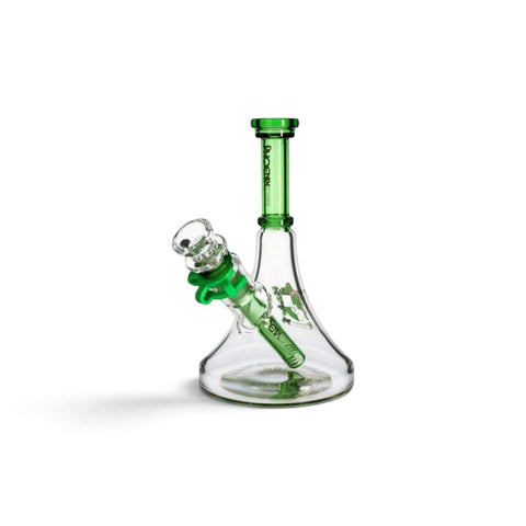 GDH 7.5" Mini Bong with Wide Beaker Chamber