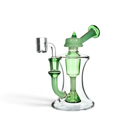 GDH 6.5" Dab Rig with Showehead Perc