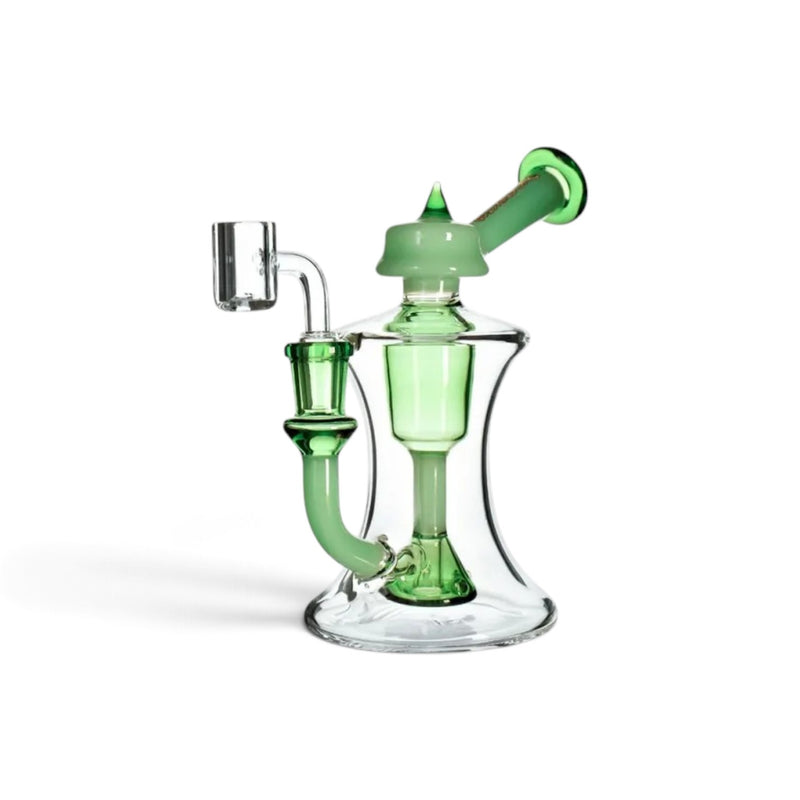GDH 6.5" Dab Rig with Showehead Perc - Image 2