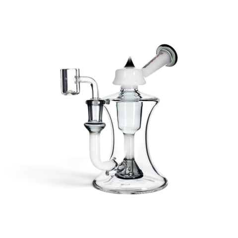 GDH 6.5" Dab Rig with Showehead Perc