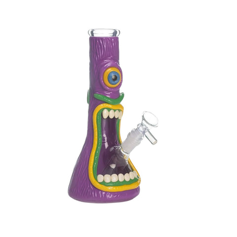 GDH Monster Glasbong - dreiaugiges