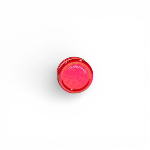 Champ High Plastic Grinder Rainbow