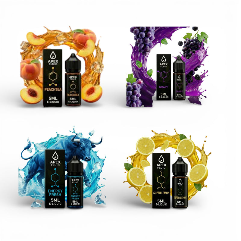 Apex Fluid - H3 Superior Liquid