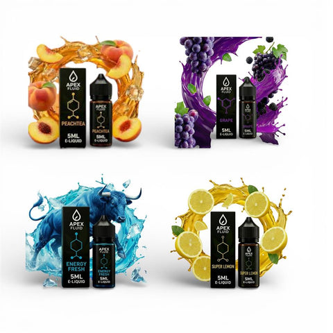 Apex Fluid - H3 Superior Liquid