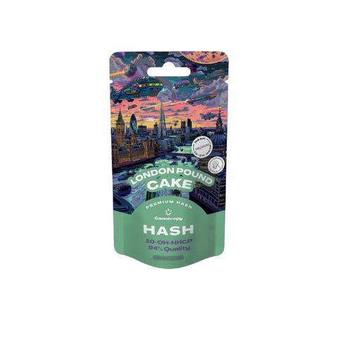 Canntropy 10-OH-HHCP Hash 60%