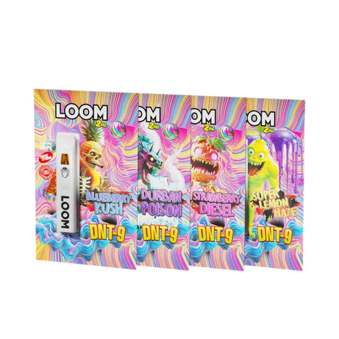 Loom - DNT-9 Vape 2ml