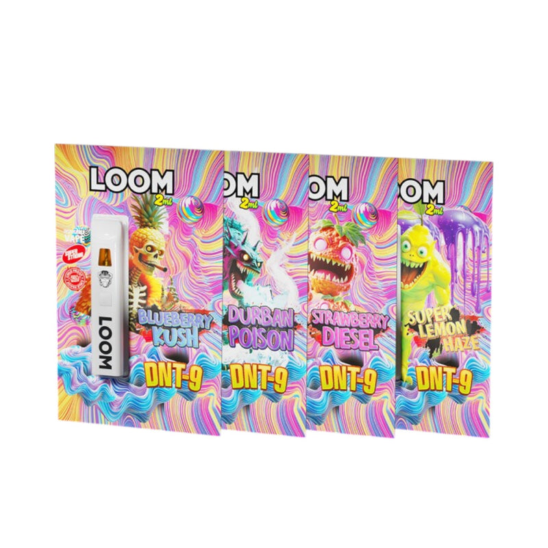 Loom - DNT-9 Vape 2ml