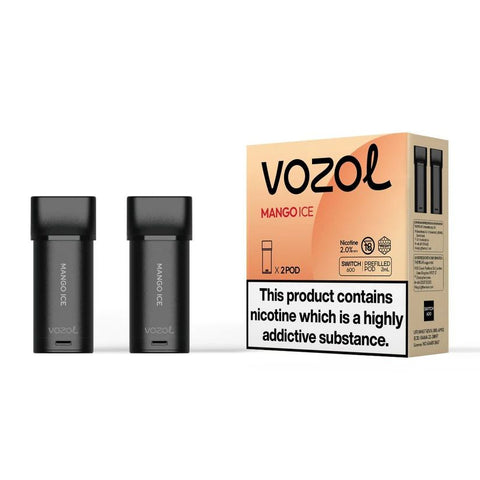 Vozol Pod