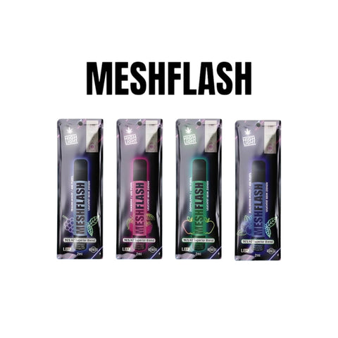 Mesh Flash H2 Superior Blend Vape 2ml