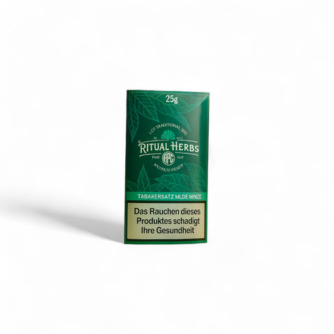 Ritual Herbs Tabakersatz 25mg