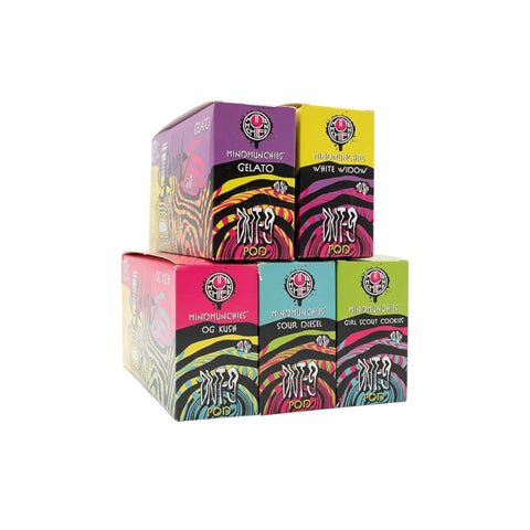 MindMunchies DNT-9 Pod 2ml
