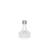 Steamulation Pro X Mini Bowl White Matt / mit Steam Click