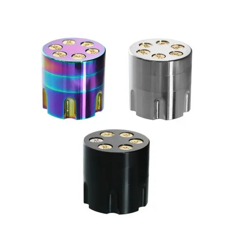 Champ High Mini Bullet Grinder 30mm 3 tlg.