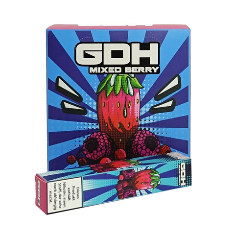 GDH Vape