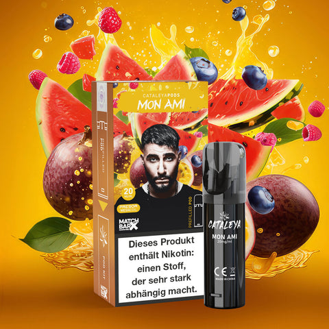 Cataleya by Samra Prefilled Pod 20mg